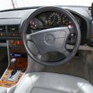 Mercedes Blue-black S500 coupe C140 W140 coupe (11).jpg