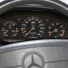 Mercedes Blue-black S500 coupe C140 W140 coupe (14).jpg