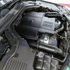 Mercedes Blue-black S500 coupe C140 W140 coupe (6).jpg