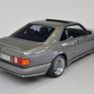 Mercedes C126 560SEC AMG Wide-body grey images exterior (11).JPG