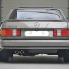 Mercedes C126 560SEC AMG Wide-body grey images exterior (4).JPG