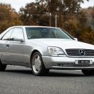 Mercedes S600 coupe W140 C140 Australia RHD images import (2).jpg