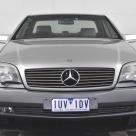 Mercedes Silver over Grey S500 coupe 1994 for sale 2022 Australia (2).jpg