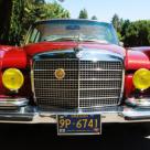 Mercedes W111 280SE Coupe front grille.jpg