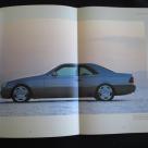 Mercedes W140 Coupe S600 brochure original (11).JPG