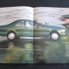 Mercedes W140 Coupe S600 brochure original (3).JPG