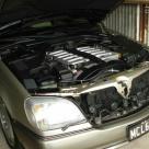 Mercedes W140 S600 coupe Australia Smoke Silver (12).jpg