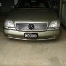 Mercedes W140 S600 coupe Australia Smoke Silver (8).jpg