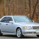 Mercedes W202 C36 AMG 1995 Brilliant Silver images (3).jpg