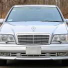 Mercedes W202 C36 AMG 1995 Brilliant Silver images (9).jpg