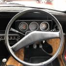 Mini 1275 GT interior images NZ stripe cloth (6).jpg