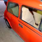 Mini S 1977 Sunshine with sunroof Australian Leyland Images Red (12).jpg