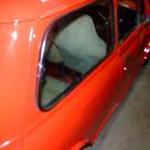 Mini S 1977 Sunshine with sunroof Australian Leyland Images Red (13).jpg