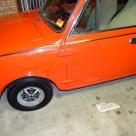 Mini S 1977 Sunshine with sunroof Australian Leyland Images Red (15).jpg