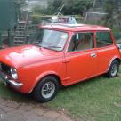 Mini S 1977 Sunshine with sunroof Australian Leyland Images Red (3).jpg