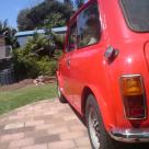 Mini S 1977 Sunshine with sunroof Australian Leyland Images Red (4).jpg