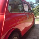 Mini S 1977 Sunshine with sunroof Australian Leyland Images Red (6).jpg