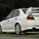 Mitsubishi Lancer Evolution 6.5 TME in scotia white 2001 New Zealand (1).JPG