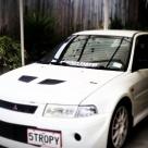 Mitsubishi Lancer Evolution 6.5 TME in scotia white 2001 New Zealand (4).jpg