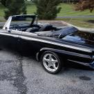 Modified 1964 Studebaker Daytona convertible Black chevy engine conversion (15).jpeg