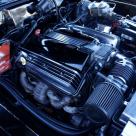 Modified 1964 Studebaker Daytona convertible Black chevy engine conversion (19).jpeg