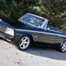 Modified 1964 Studebaker Daytona convertible Black chevy engine conversion (4).jpeg