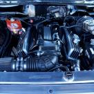 Modified 1964 Studebaker Daytona convertible Black chevy engine conversion (7).jpeg