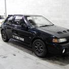 Modified black 1992 Mazda Familia GTR located Montreal Canada  (1).JPG