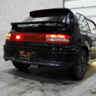 Modified black 1992 Mazda Familia GTR located Montreal Canada  (17).JPG