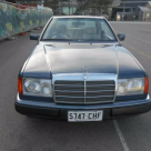 Nauticle Blue C124 Mercedes Coupe 124 coupe 320CE images Australia (3).png