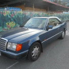 Nauticle Blue C124 Mercedes Coupe 124 coupe 320CE images Australia (5).png