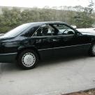 Navy Blue 1990 Mercedes 300CE-24 CE coupe Australia images (3).jpg