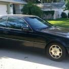 Navy Blue 1994 S500 Coupe C140 W140 classic (1).jpg