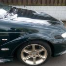 New Zealand EL Falcon GT build number 002 Heritage Green images (10).jpg