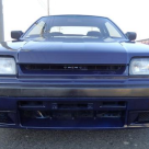 Nissan Skyline R31 GTS-R 1987 from Japan 2016 Bluish Black paint (11).png