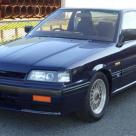 Nissan Skyline R31 GTS-R 1987 from Japan 2016 Bluish Black paint (14).png