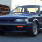 Nissan Skyline R31 GTS-R 1987 from Japan 2016 Bluish Black paint (15).png