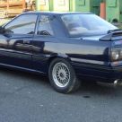 Nissan Skyline R31 GTS-R 1987 from Japan 2016 Bluish Black paint (16).png