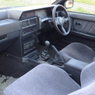 Nissan Skyline R31 GTS-R 1987 grey interior japan 2016 (1).png