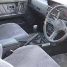 Nissan Skyline R31 GTS-R 1987 grey interior japan 2016 (2).png