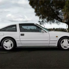 Nissan Z31 300zx Australia white targa coupe turbo (4).png