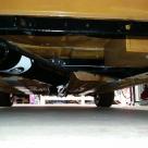 Nugget Gold Leyland Mini 1275 LS  1.JPG