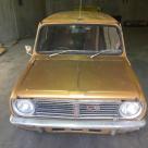 Nugget Gold Leyland Mini 1275LS Clkassic Register unrestored (1).jpg