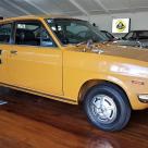Orange 1971 Datsun 1200 coupe original restored images (1).jpg