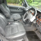 Pajero SWB 1996 NJ leather seats and woodgrain interior images (7).png