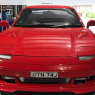 Passion Red 1993 Mitsubishi 3000 GT coupe hatch images Australia (2).png