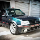 Peugeot 205 GTI 1993 1.9l Australia Green Images QLD (1).png
