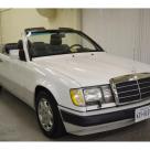 Pictures of 1993 Mercedes W124 Arctic White 300CE cabriolet (2).jpg