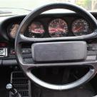 Porsche 930 Turbo Steering wheel and dashboard cluster.jpg