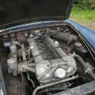 Pre Production Aston Martin DB4 Series I Engine bay with origional engine.jpg